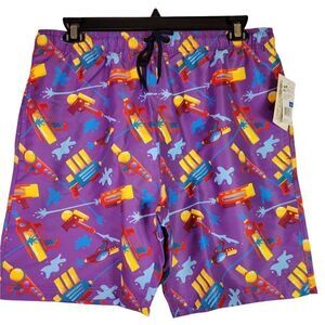 US Surf Club Men's Swim Trunks (size XL)